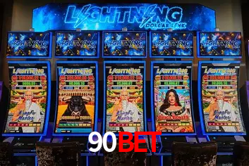 A Emoção da Loteria na 90BET: Uma Chance de Mudança de Vida
