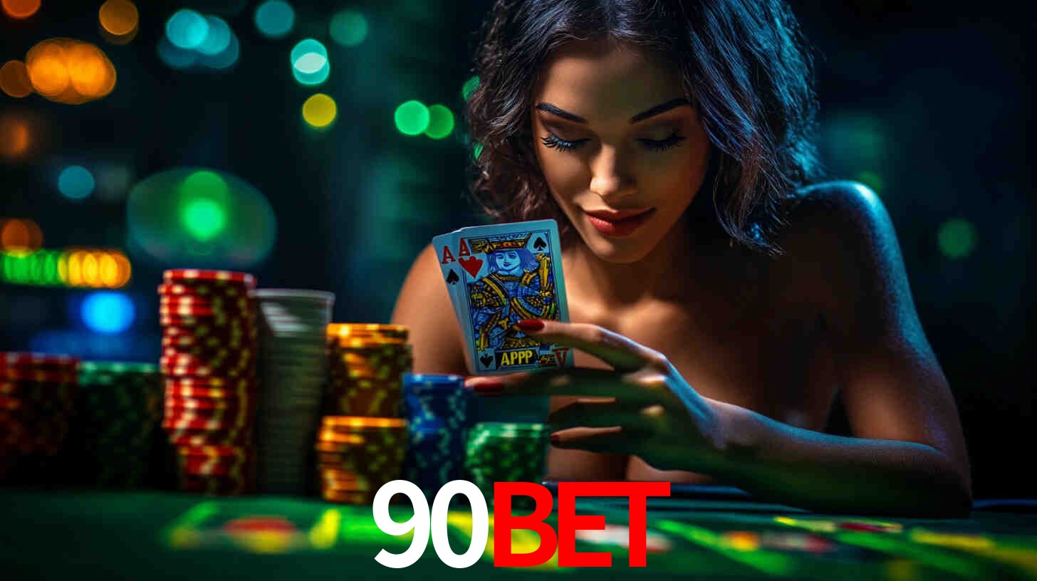 A Experiência Imersiva dos Cassinos Ao Vivo no 90BET