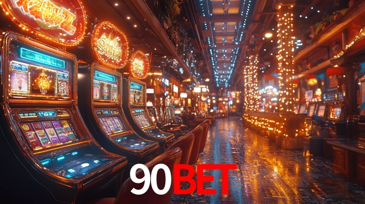 90BET casino