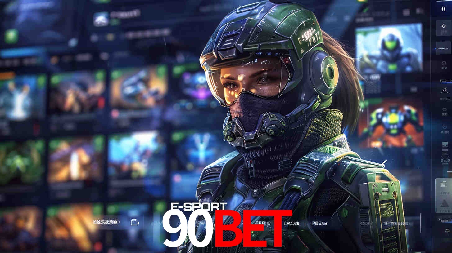 APP oficial da 90BET para mobile