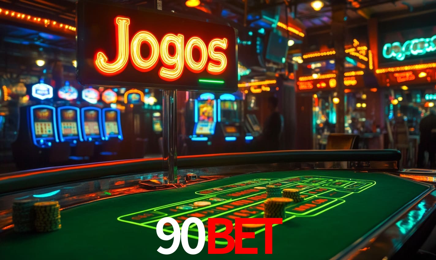 Recursos de Bônus 90BET