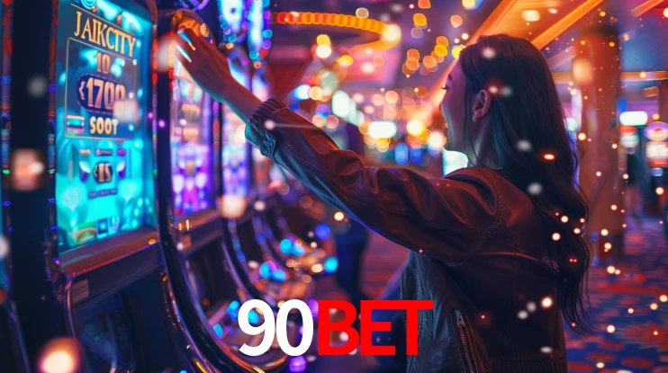 90BET casino