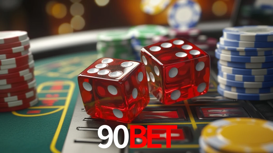 Roulette Table 90BET