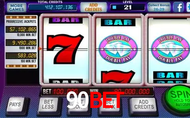 Descubra o Mundo do Cassino Online com 90BET