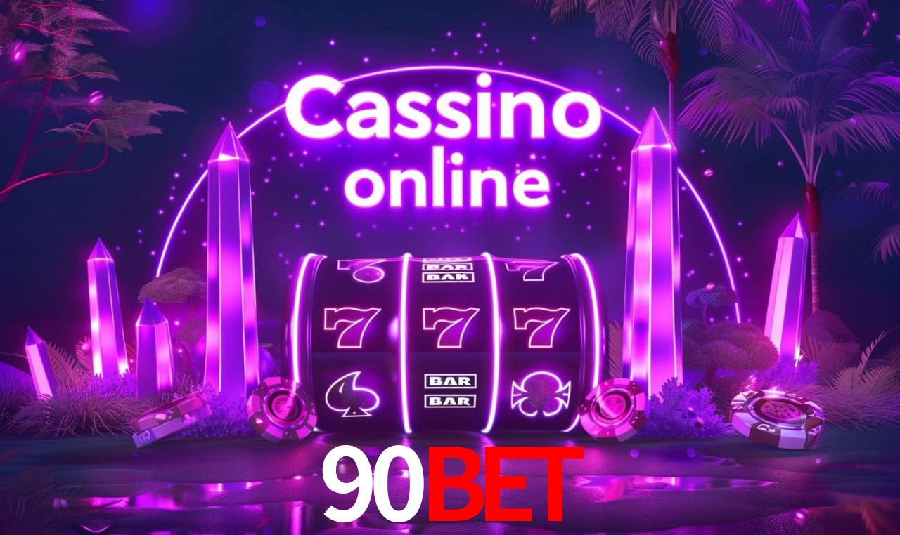 Jogos de Slot 90BET