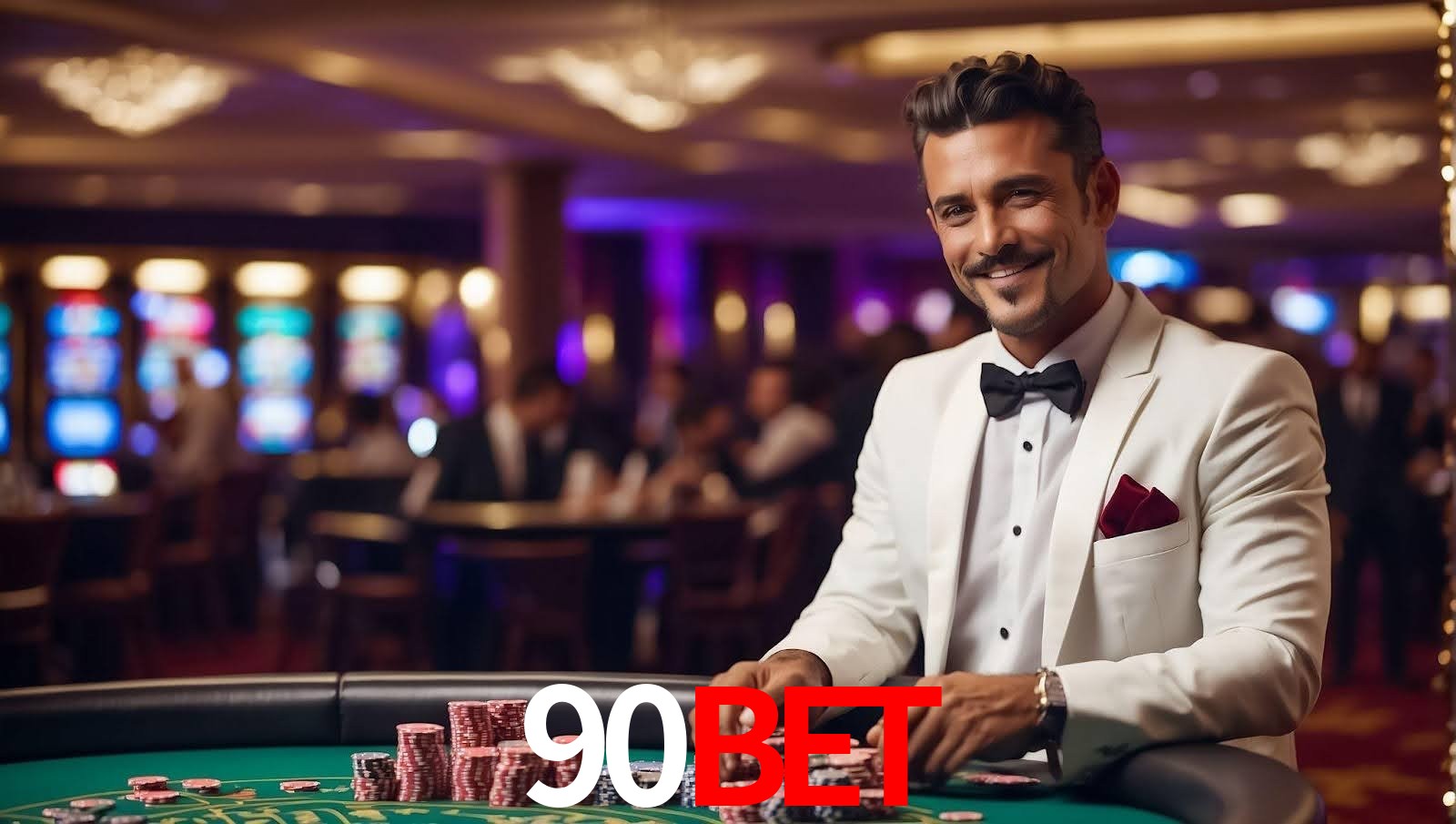 Provedores de Jogos 90BET