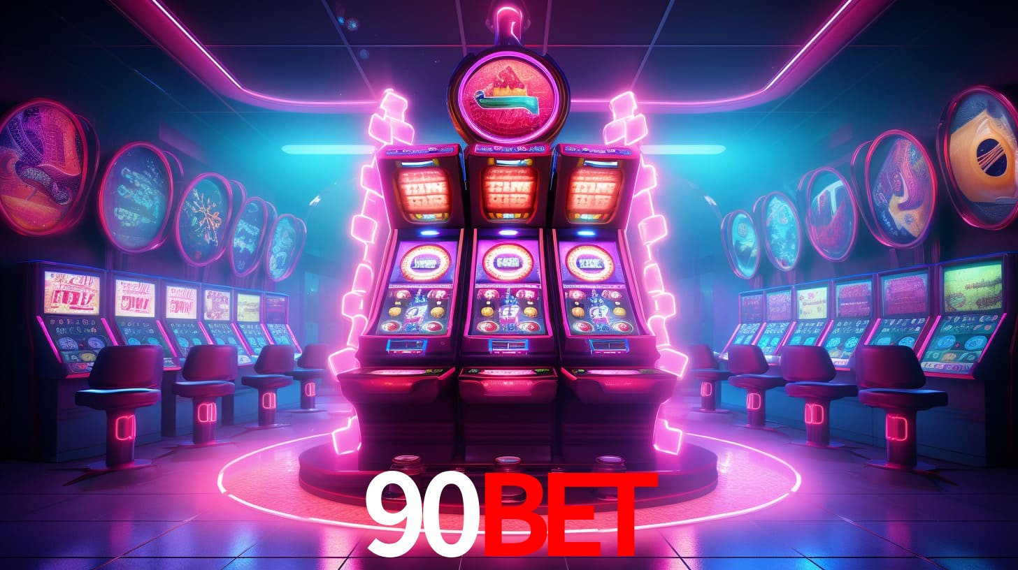90BET: Jogos de Caça-Níqueis-Altas Recompensas, Roleta-Velocidade, Blackjack-Desafios Máximos