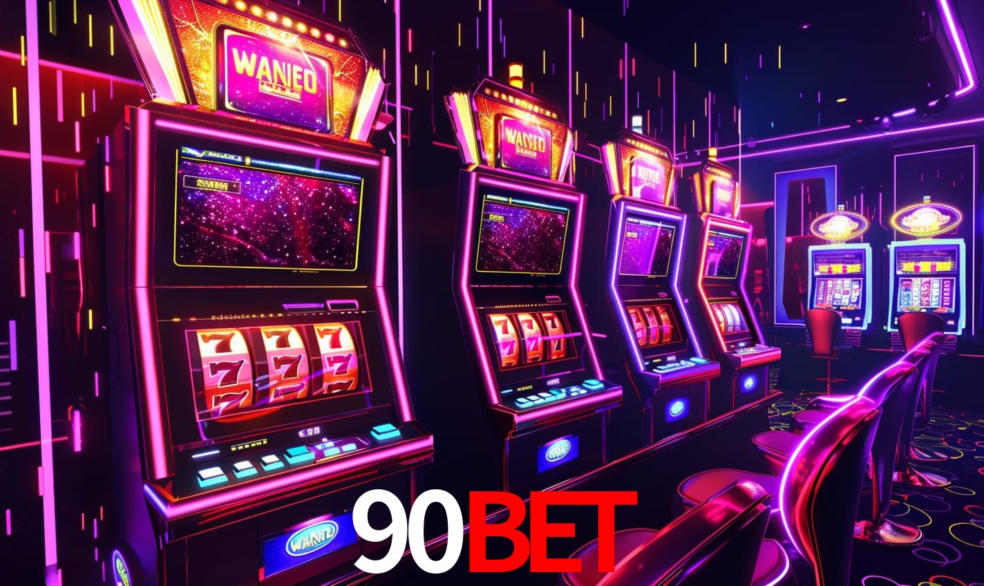 A Popularidade dos Caça-Níqueis no 90BET