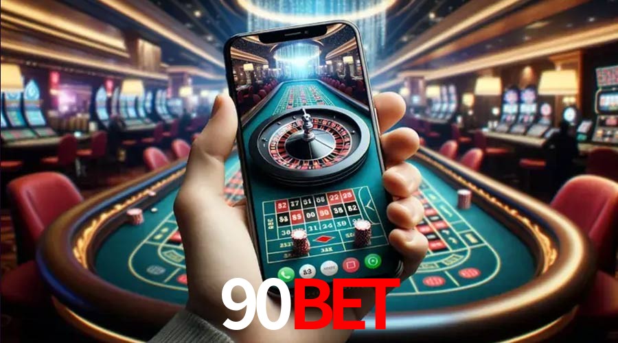 Account Benefits 90BET