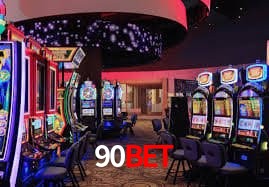 Integração de APIs 90BET