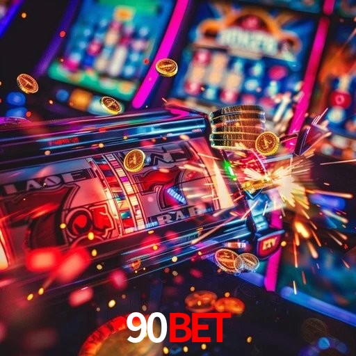 Interface do App 90BET