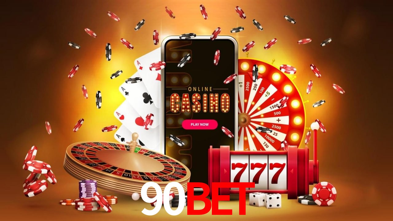 A Revolução dos Aplicativos de Jogos no 90BET