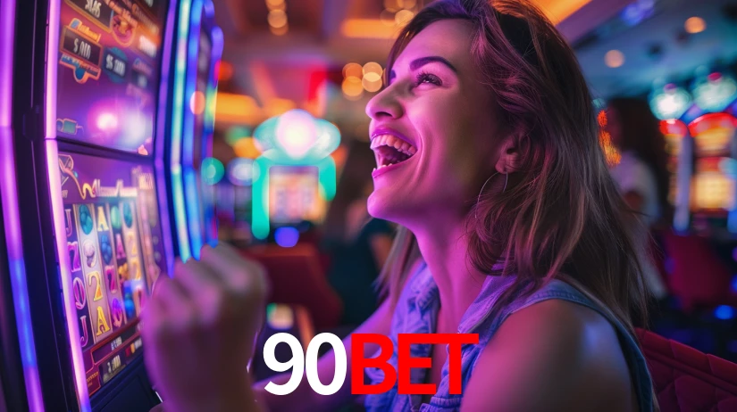Explore as vantagens do 90BET: serviço profissional e confiabilidade