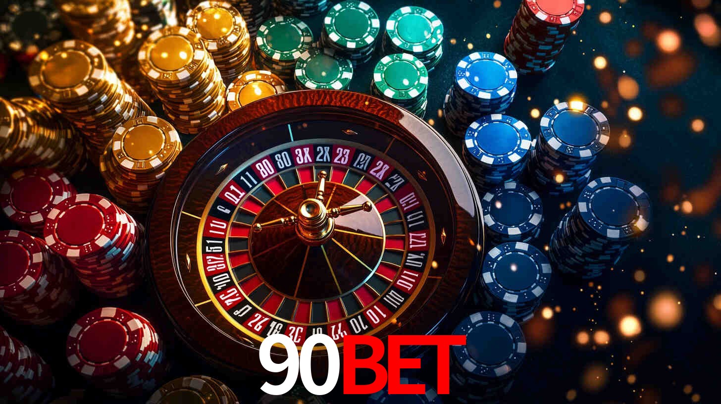 Welcome Bonus 90BET