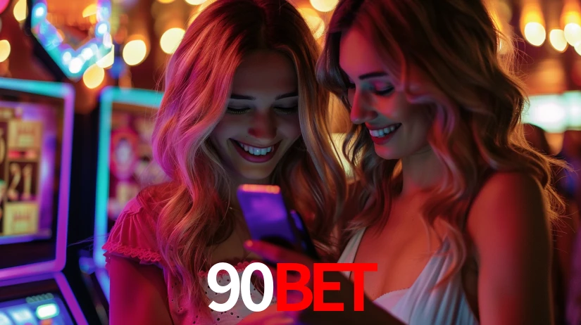 90BET APP mobile iOS Android - 187 mil downloads São Paulo Rio BH